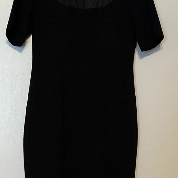 David Meister Dresses & Skirts - David Meister Women's Black Knee Length Dress Size 10 Regular